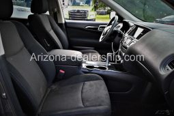 2017 Nissan Pathfinder S full