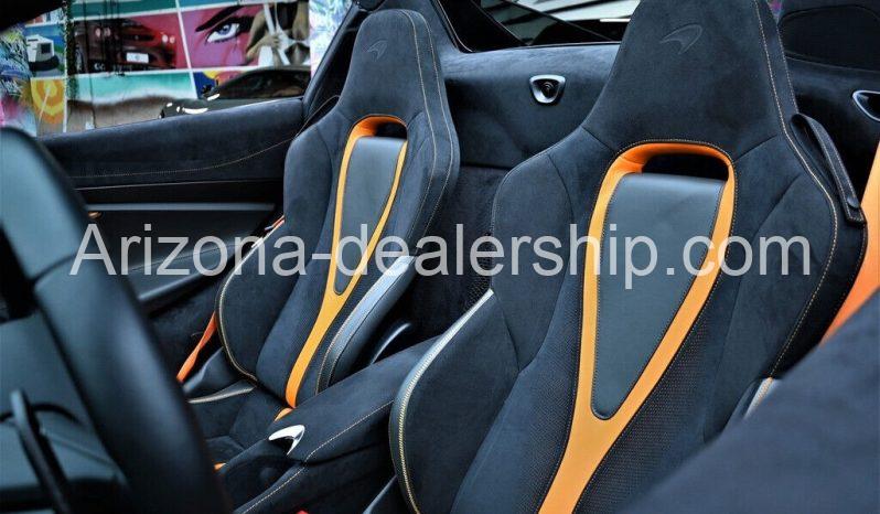 2021 McLaren 720S Spider full