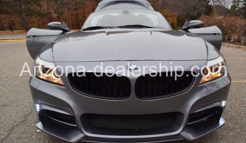 2013 BMW Z4 SDRIVE35i M PACKAGE-EDITION full