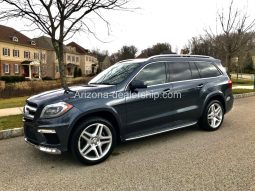 2013 MERCEDES BENZ GL550 4MATIC X166 full