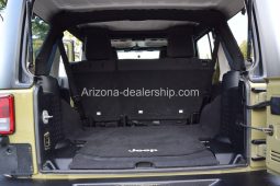 2013 Jeep Wrangler 4X4 UNLIMITED SPORT-EDITION full