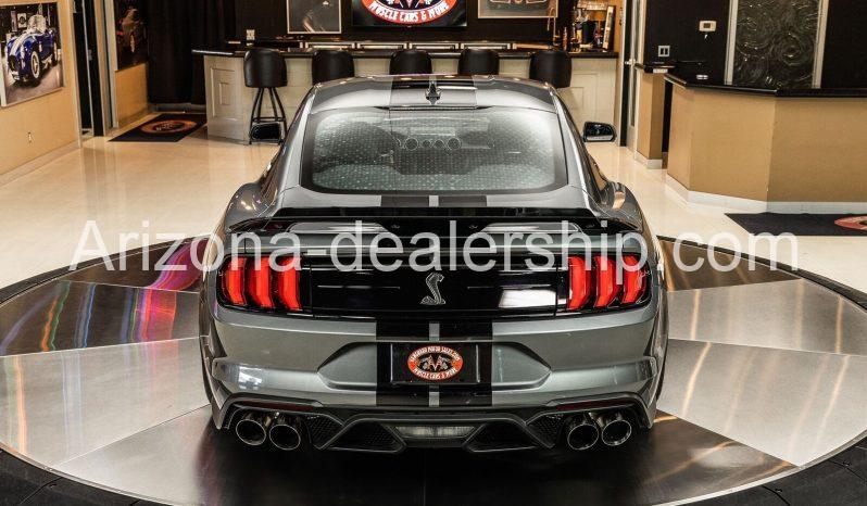 2021 Ford Mustang Shelby GT500 full