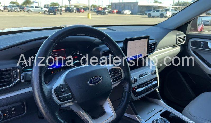 2021 Ford Explorer XLT full