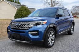 2021 Ford Explorer LIMITED 4WD full