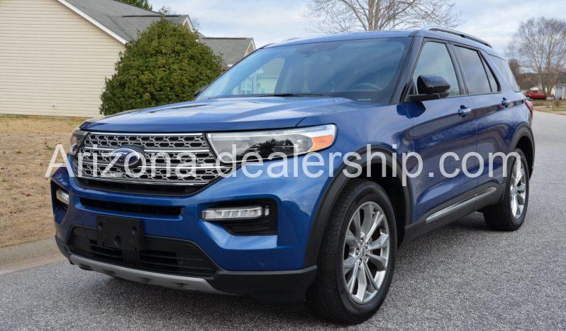 2021 Ford Explorer LIMITED 4WD full