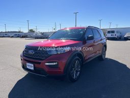 2021 Ford Explorer XLT full