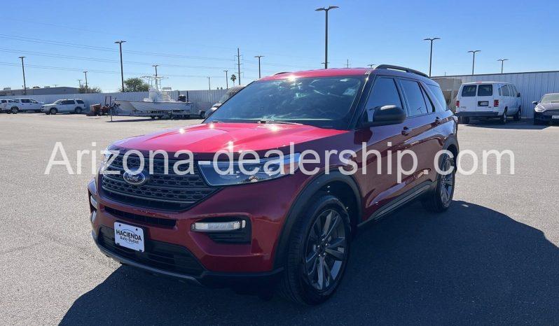 2021 Ford Explorer XLT full