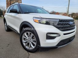 2021 Ford Explorer XLT full