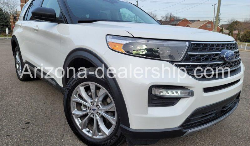 2021 Ford Explorer XLT full