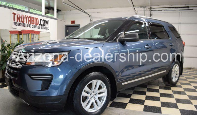 2019 Ford Explorer XLT full