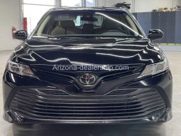 2019 Toyota Camry LE full