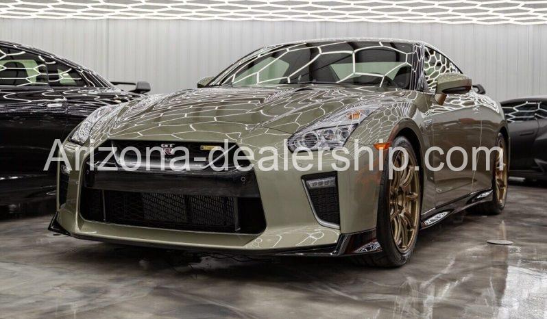 2021 Nissan GT-R T-SPEC full