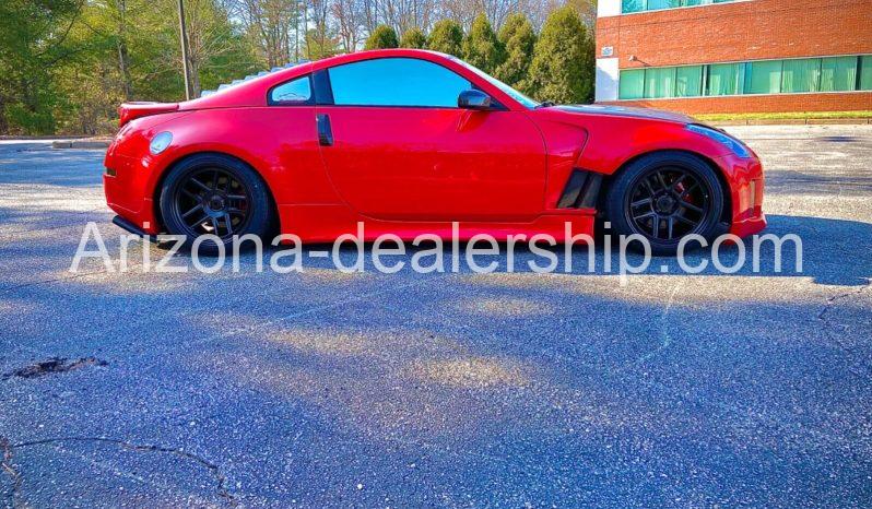 2008 Nissan 350Z Full custom full