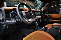 2022 Ford Bronco Sport Utility 4D full