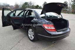 2011 Mercedes-Benz C-Class AWD 4MATIC C300 SPORT-EDITION full