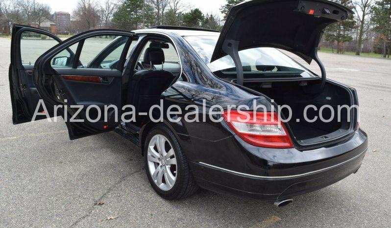 2011 Mercedes-Benz C-Class AWD 4MATIC C300 SPORT-EDITION full