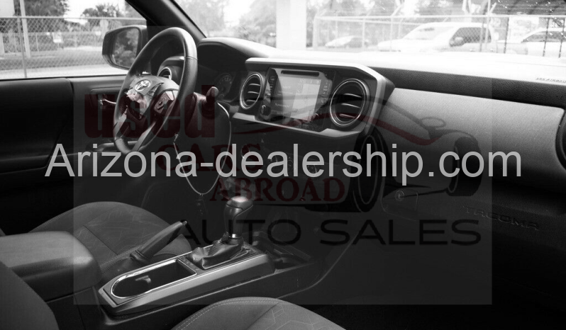 2016 Toyota Tacoma SR5 Pickup 4D 5 ft full