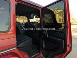 2015 Mercedes-Benz G-Class G63 AMG full