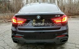 2016 BMW X6 xDrive50i full