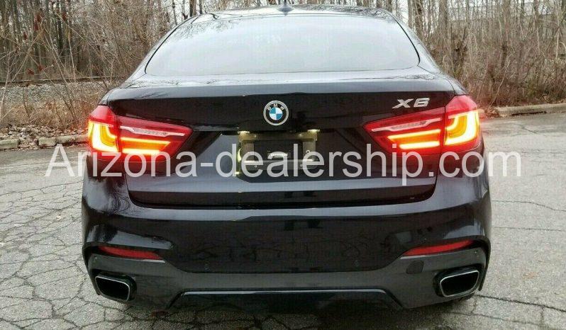 2016 BMW X6 xDrive50i full