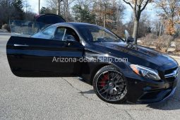 2017 Mercedes-Benz C-Class C63-S AMG-EDITION full