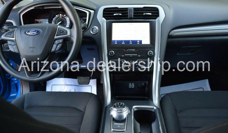 2020 Ford Fusion SE-EDITION full