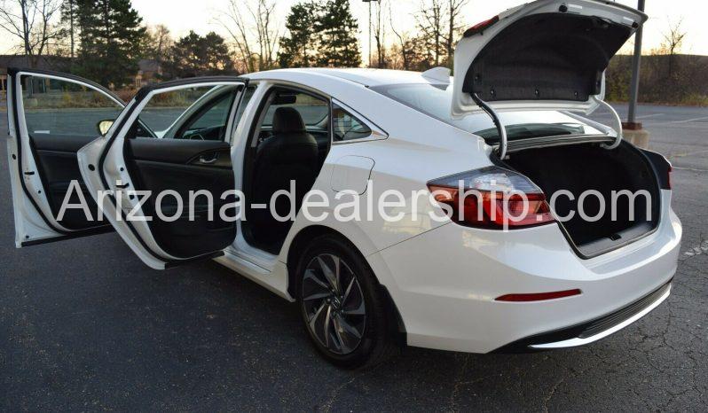 2021 Honda Insight TOURING-EDITION full