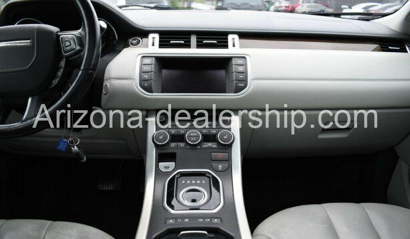 2012 Land Rover Range Rover Prestige full