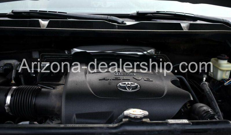 2015 Toyota Tundra SR5 4.6L V8 Double Cab 2WD full