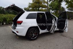 2015 Jeep Grand Cherokee 4X4 SRT8-EDITION(DVD PACKAGE)LAUNCH OPTION full