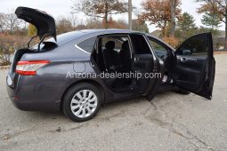 2015 Nissan Sentra SV-EDITION full