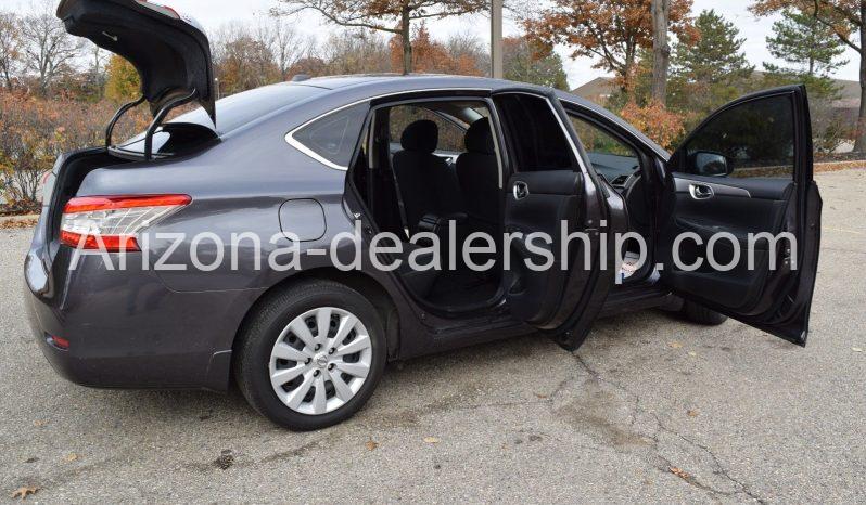 2015 Nissan Sentra SV-EDITION full