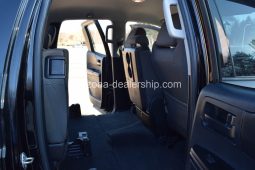 2015 Toyota Tundra 4X4 DOUBLE CAB SR5-EDITION full