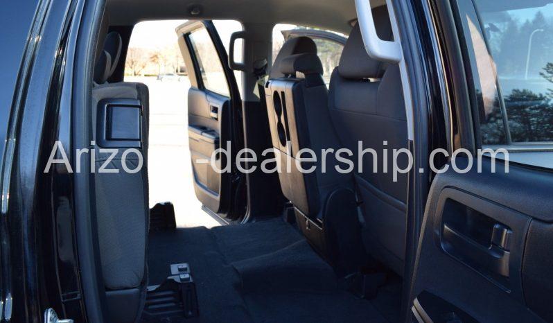 2015 Toyota Tundra 4X4 DOUBLE CAB SR5-EDITION full