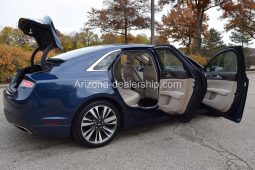 2017 Lincoln MKZ/Zephyr SELECT-EDITION full