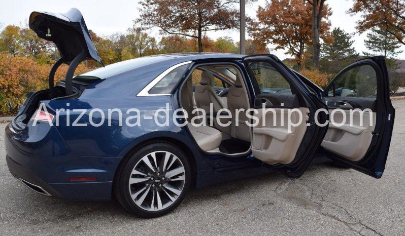 2017 Lincoln MKZ/Zephyr SELECT-EDITION full