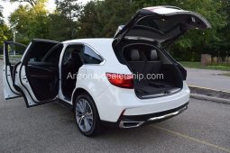 2018 Acura MDX SH-AWD TECHNOLOGY-EDITION full