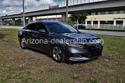 2018 Honda Accord EX-L full