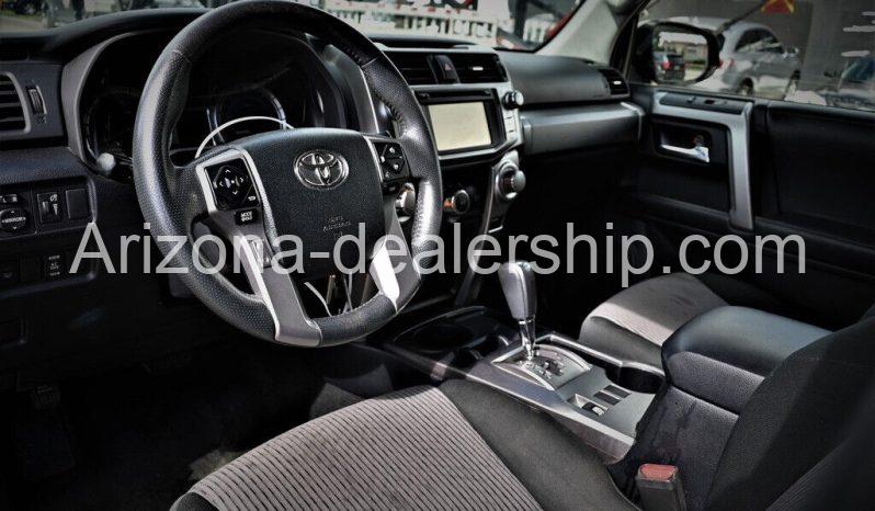 2019 Toyota 4Runner SR5 Premium full