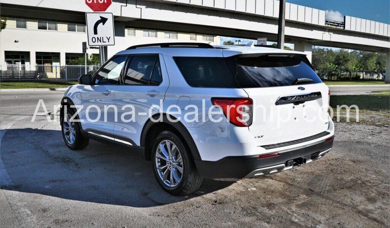 2022 Ford Explorer XLT full