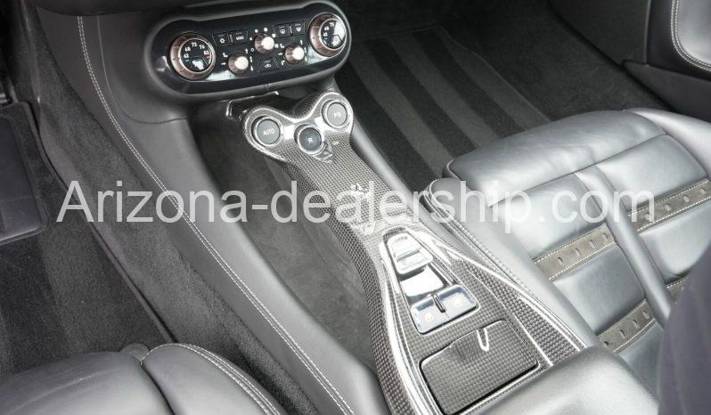 2012 Ferrari California full