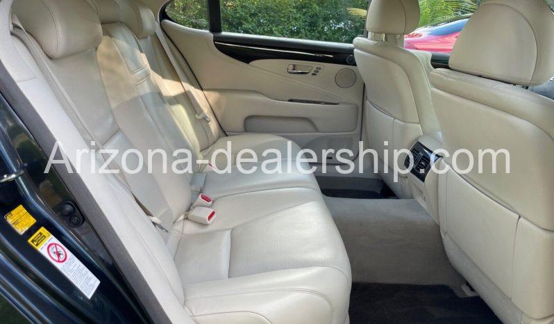 2007 Lexus LS 460L full