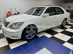 2005 Lexus LS STUNNING full