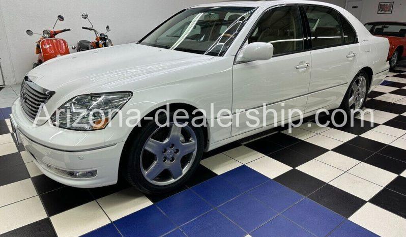 2005 Lexus LS STUNNING full