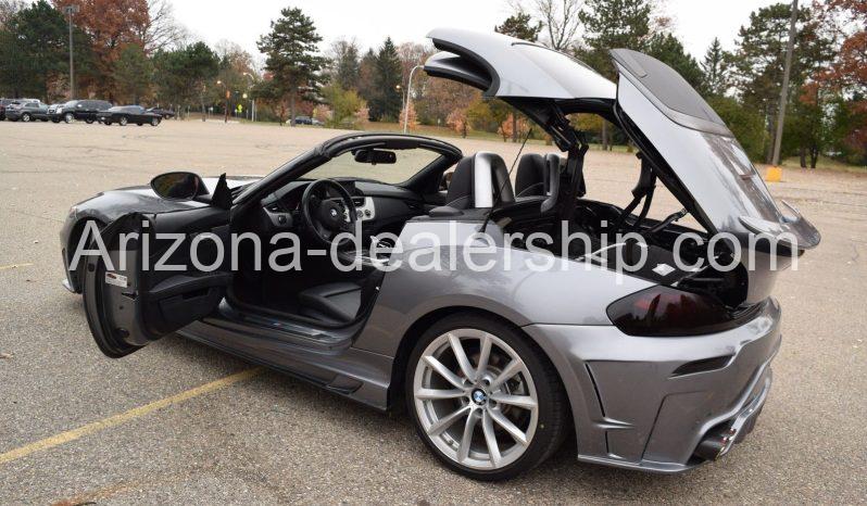 2013 BMW Z4 SDRIVE35i M PACKAGE-EDITION full