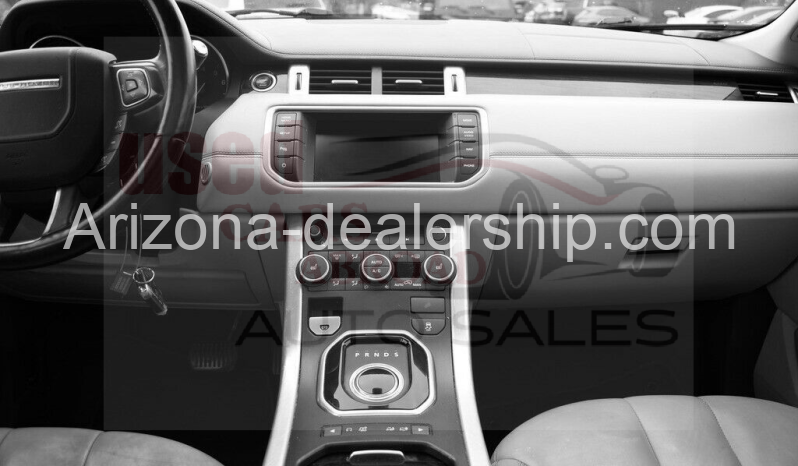 2012 Land Rover Range Rover Prestige full