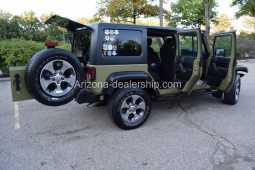 2013 Jeep Wrangler 4X4 UNLIMITED SPORT-EDITION full