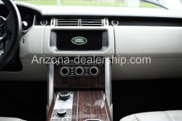 2017 Land Rover Range Rover Sport full