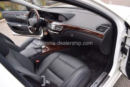 2013 Mercedes-Benz S-Class AWD AMG PACKAGE-EDITION full