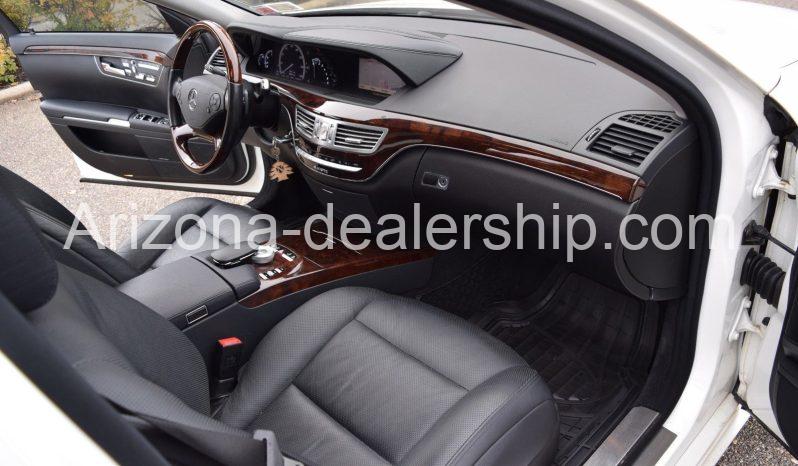 2013 Mercedes-Benz S-Class AWD AMG PACKAGE-EDITION full